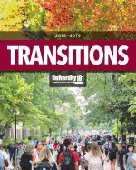 Transitions: 2018-2019