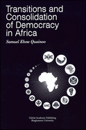 Transitions and Consolidation of Democracy in Africa