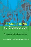 Transitions to Democracy: A Comparative Perspective