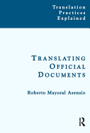 Translating Official Documents
