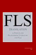 Translation in French and Francophone Literature and Film