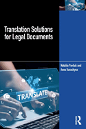 Translation Solutions for Legal Documents
