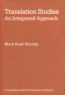 Translation Studies: An integrated approach
