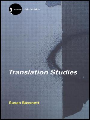 Translation Studies - Bassnett, Susan