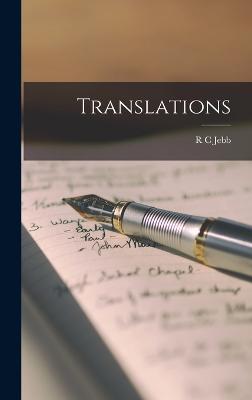 Translations - Jebb, R C