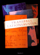 Translations - Auster, Paul