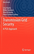 Transmission Grid Security: A Psa Approach