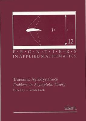 Transonic Aerodynamics: Problems in Asymptotic Theory - Cook, L Pamela (Editor)