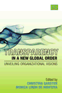 Transparency in a New Global Order: Unveiling Organizational Visions