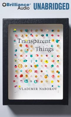 Transparent Things - Nabokov, Vladimir, and Lane, Christopher, Professor (Read by)