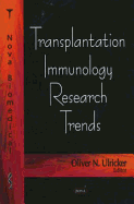 Transplantation Immmunology Research Trends