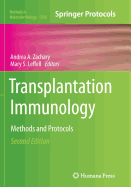 Transplantation Immunology: Methods and Protocols