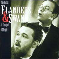 Transport of Delight: The Best of Flanders & Swann - Flanders & Swann