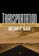 Transportation: A Geographical Analysis