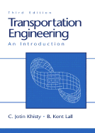 Transportation Engineering: An Introduction