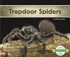 Trapdoor Spiders