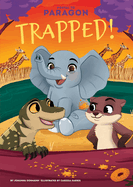 Trapped!: #4