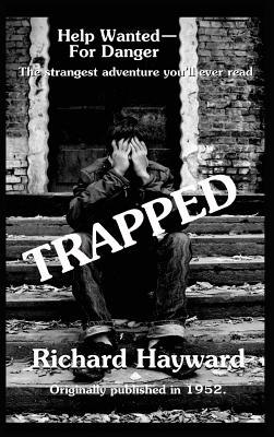 Trapped - Hayward, Richard