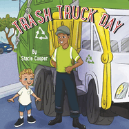 Trash Truck Day: Book 2