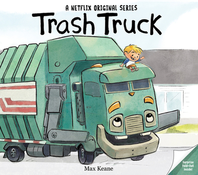 Trash Truck - 