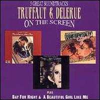 Trauffaut & Delerve on the Screen - Truffaut & Delerve