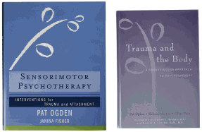Trauma and the Body/Sensorimotor Psychotherapy Two-Book Set