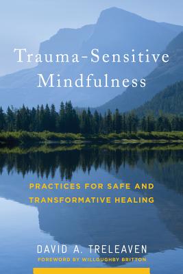 Trauma-Sensitive Mindfulness: Practices for Safe and Transformative Healing - Treleaven, David B., and Britton, Willoughby (Foreword by)