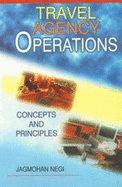 Travel Agency Operations: Concepts and Principles