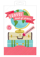 Travel Book of Stickers