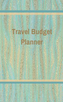 Travel Budget Planner: Vacation Savings Planning and Trip Expense Tracker Log Book For Up To 14 Days, Coastal Colors Cover - Spark Press, Vital