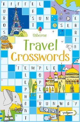 Travel Crosswords - Clarke, Phillip
