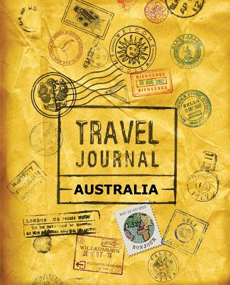 Travel Journal Australia - Vpjournals