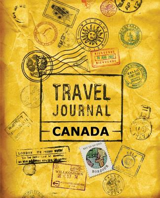 Travel Journal Canada - Vpjournals