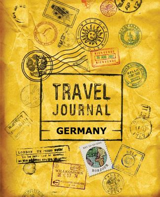 Travel Journal Germany - Vpjournals