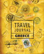Travel Journal Greece