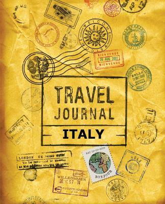 Travel Journal Italy - Vpjournals