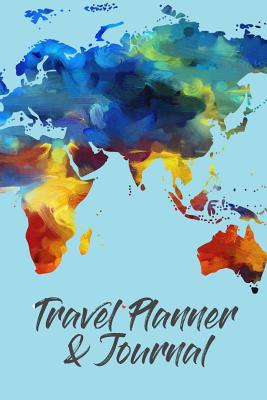 Travel Planner and Journal - Skylemar Stationery & Design Co