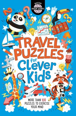 Travel Puzzles for Clever Kids - Moore, Gareth, and Dickason, Chris