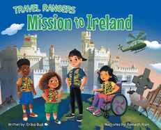 Travel Rangers Mission to Ireland: Kids Book About Ireland