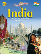Travel Through India - Jackson, Elaine, and Pickwell, Linda