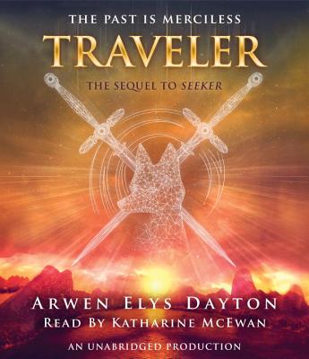 Traveler - Elys Dayton, Arwen, and McEwan, Katharine (Read by)