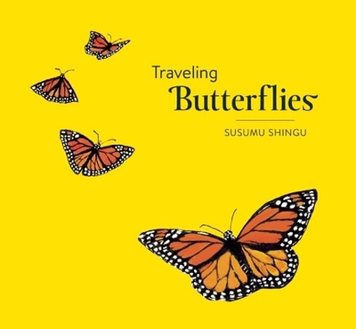 Traveling Butterflies - 