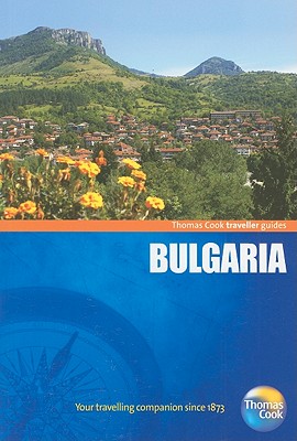 Traveller Guide: Bulgaria - Bennett, Lindsay, and Bennett, Pete