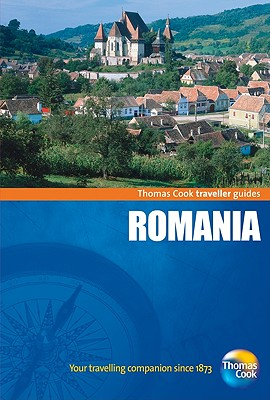 Traveller Guides Romania - Stowe, Debbie