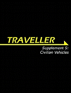Traveller: Supplement 5: Civilian Vehicles