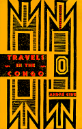 Travels Congo PB - Gide, Andre, and Ecco