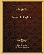 Travels in England