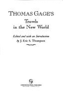 Travels in the new world.