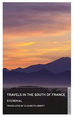 Travels in the South of France - Stendhal