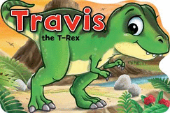 Travis the T-Rex